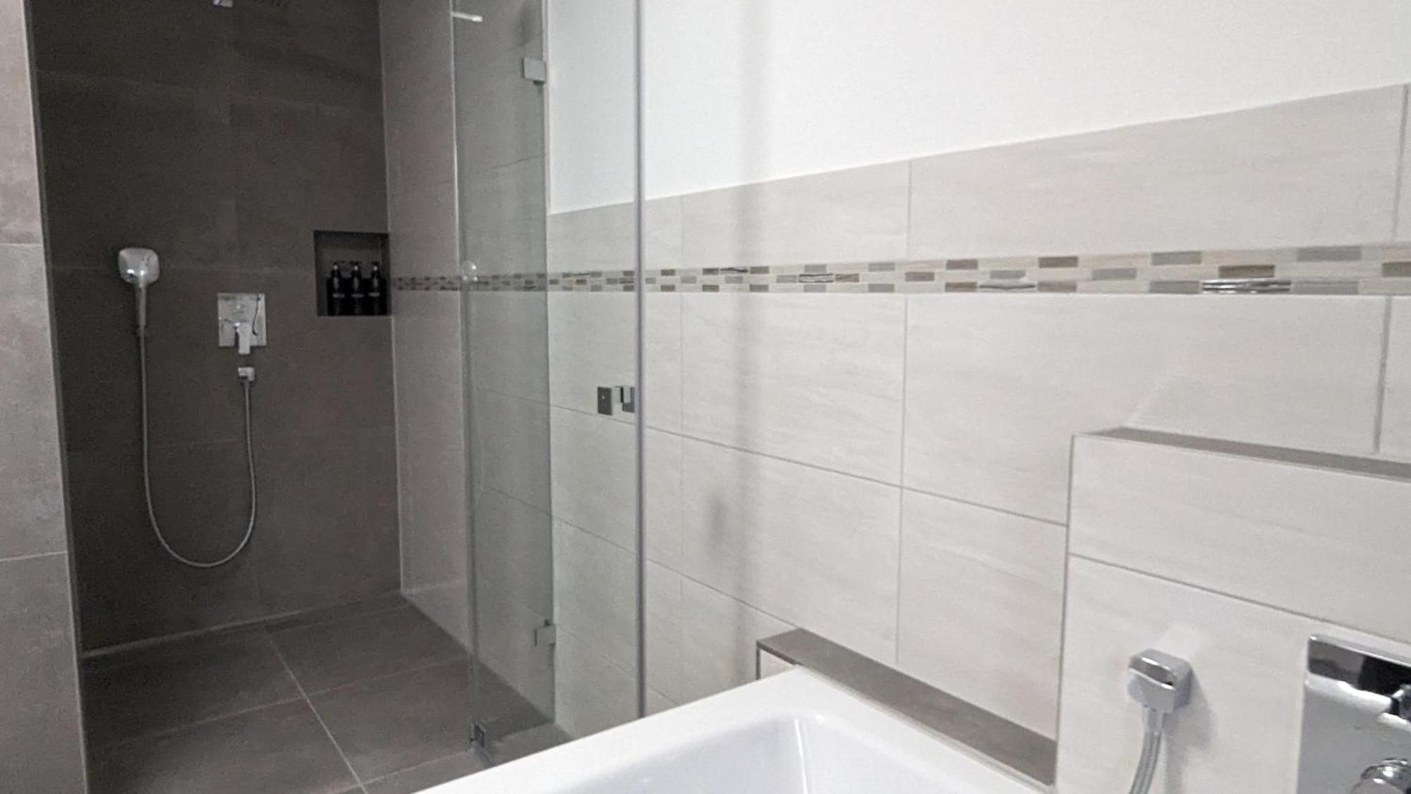 Liboria I Traumhafte Ferienwohnung In Aidling Am Riegsee Mit Atemberaubendem Panoramablick! 외부 사진