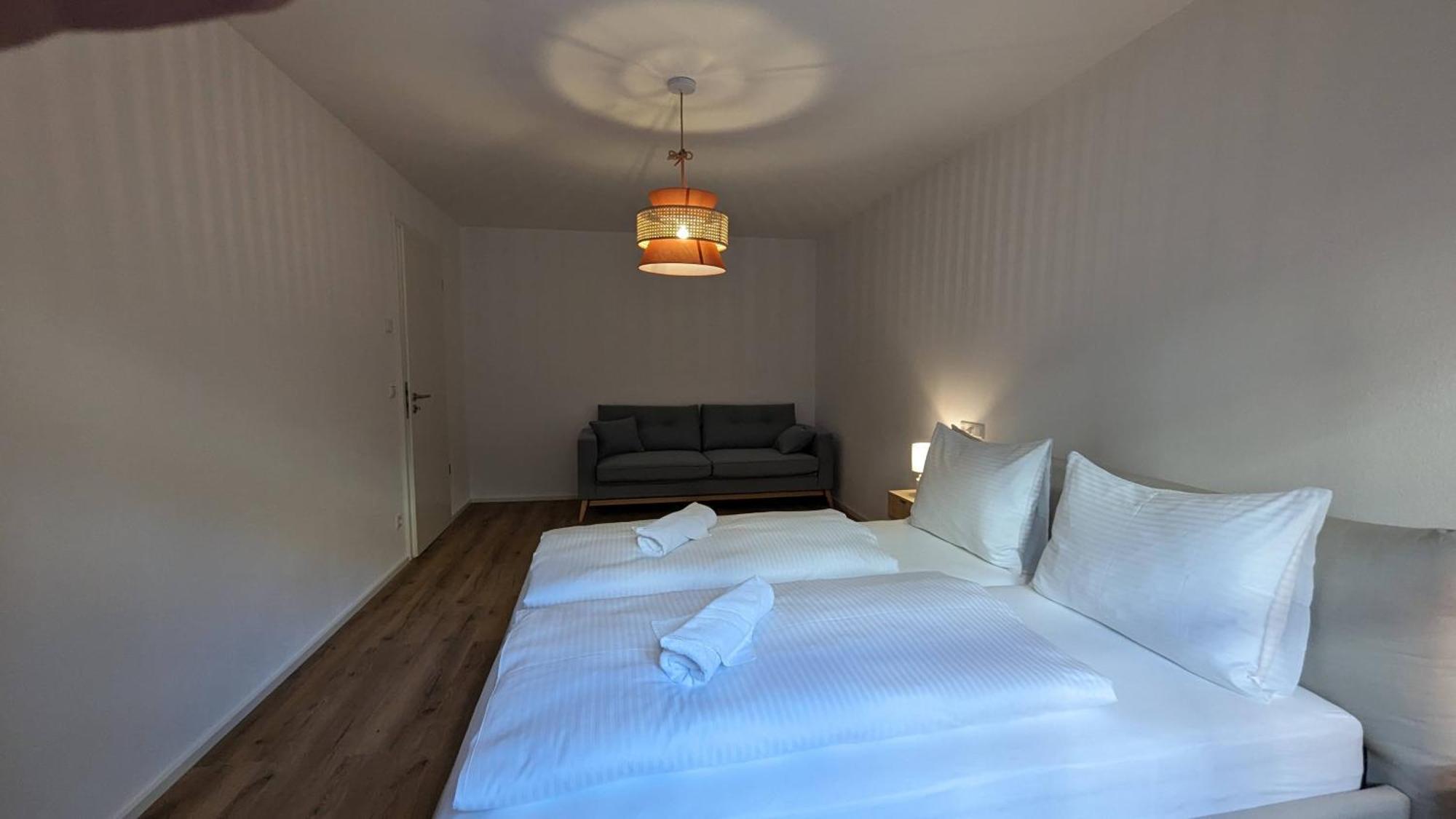 Liboria I Traumhafte Ferienwohnung In Aidling Am Riegsee Mit Atemberaubendem Panoramablick! 외부 사진